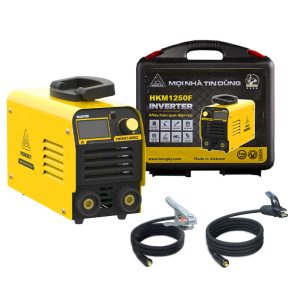 Máy hàn que mini Hồng Ký HKM1250F (Valy)