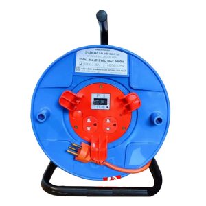 Ổ cắm Rulo LiOA QT50-3-25A (50m x 3-25A)