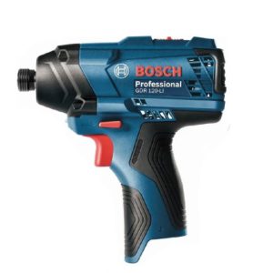 Thân máy vặn vít dùng pin Bosch GDR 120-Li (Chưa kèm Pin & Sạc)
