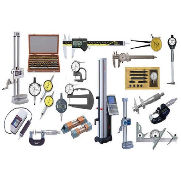 Thiết Bị, Dụng Cụ Đo