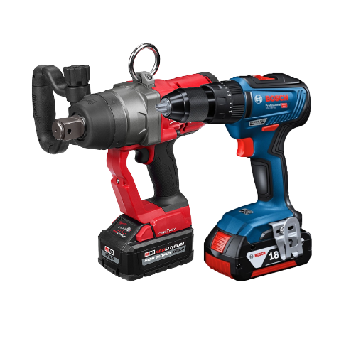 Thiết Bị Dùng Pin